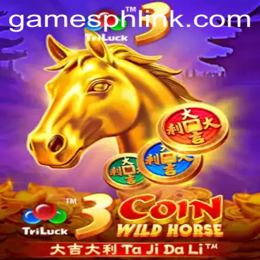 Exploring the Exciting World of 3CoinWildHorse: A GAMESPH Adventure