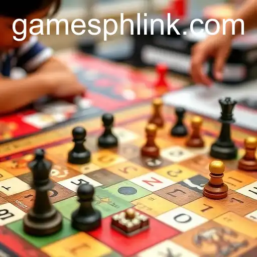 Board Games: A Journey Through Classics and Innovation