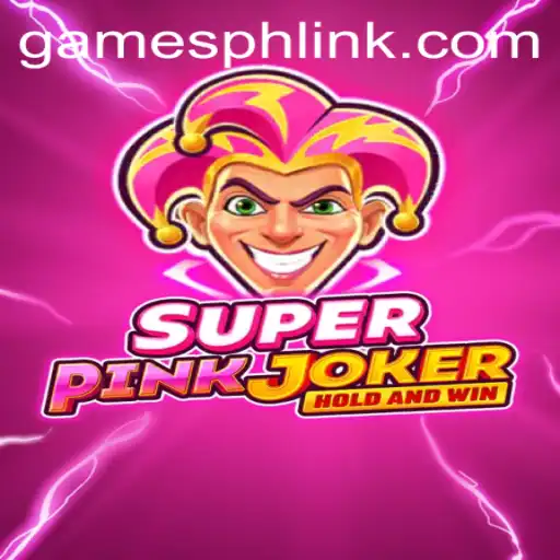 Discover the Thrills of SuperPinkJoker: A New Chapter in Gaming by GAMESPH